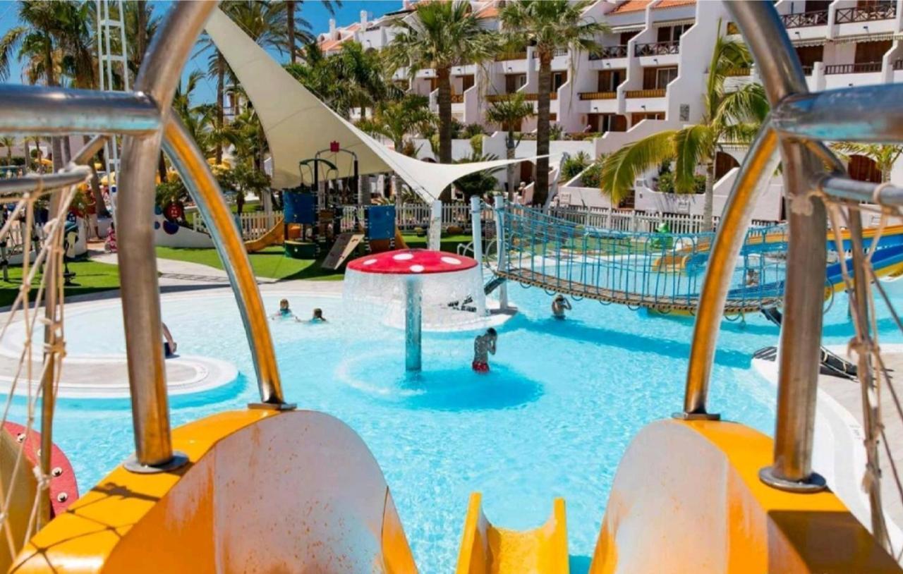 Ps3 Beach & All Amenities Playa de las Americas  Exteriör bild