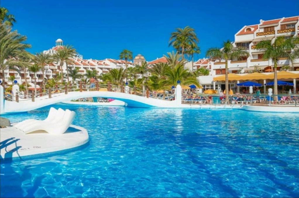 Ps3 Beach & All Amenities Playa de las Americas  Exteriör bild
