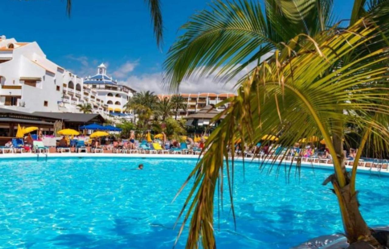 Ps3 Beach & All Amenities Playa de las Americas  Exteriör bild