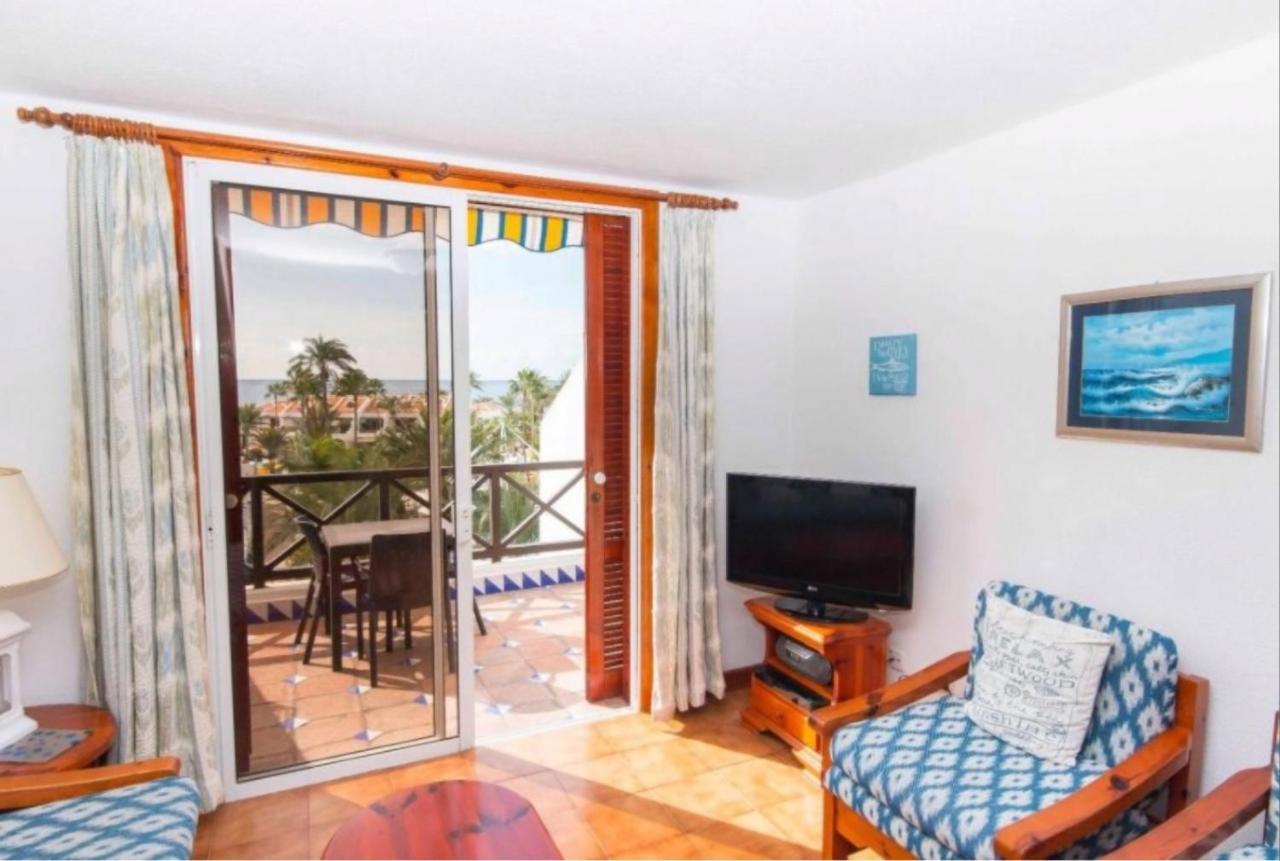 Ps3 Beach & All Amenities Playa de las Americas  Exteriör bild