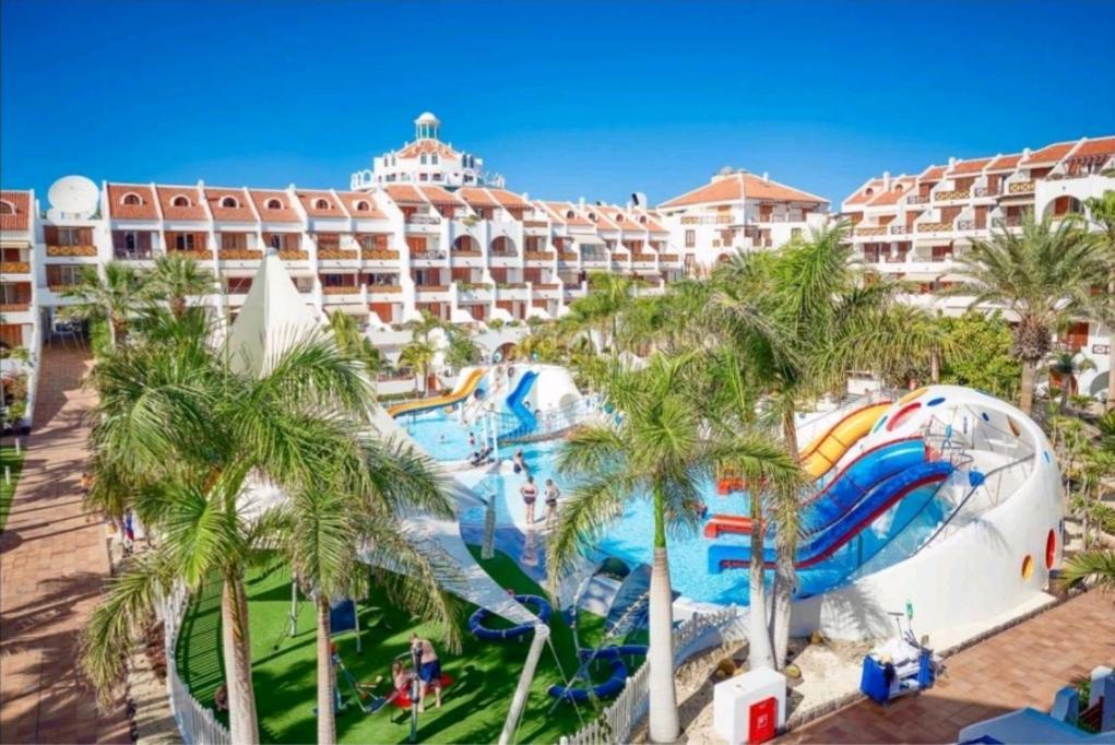 Ps3 Beach & All Amenities Playa de las Americas  Exteriör bild
