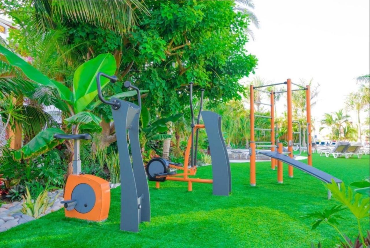 Ps3 Beach & All Amenities Playa de las Americas  Exteriör bild
