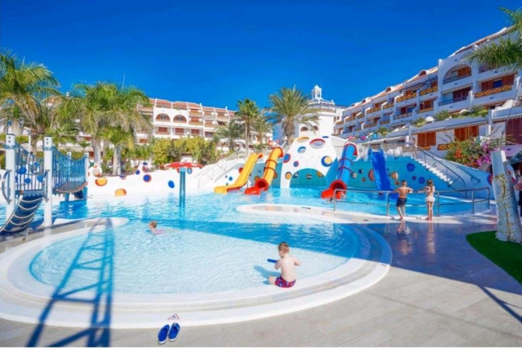 Ps3 Beach & All Amenities Playa de las Americas  Exteriör bild