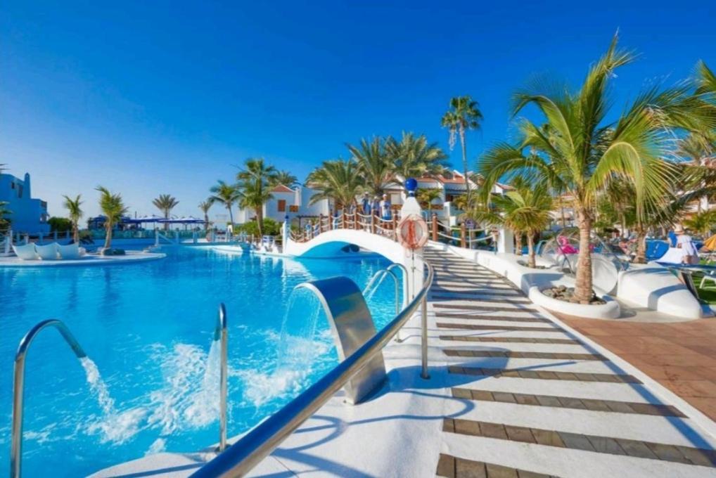 Ps3 Beach & All Amenities Playa de las Americas  Exteriör bild