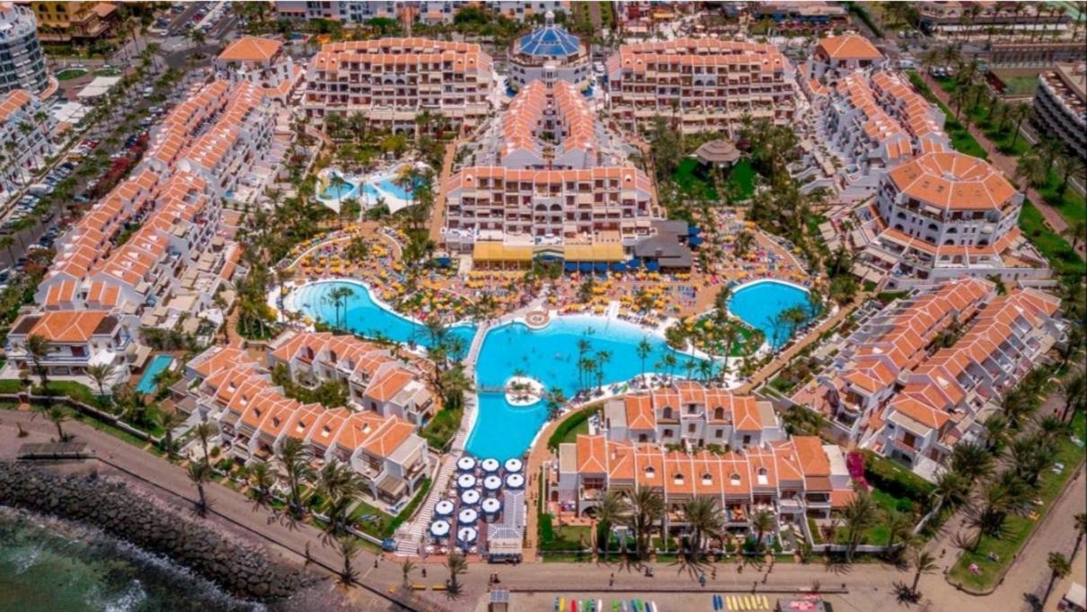 Ps3 Beach & All Amenities Playa de las Americas  Exteriör bild