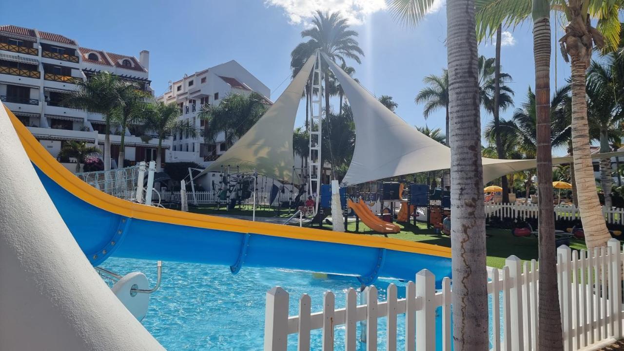 Ps3 Beach & All Amenities Playa de las Americas  Exteriör bild
