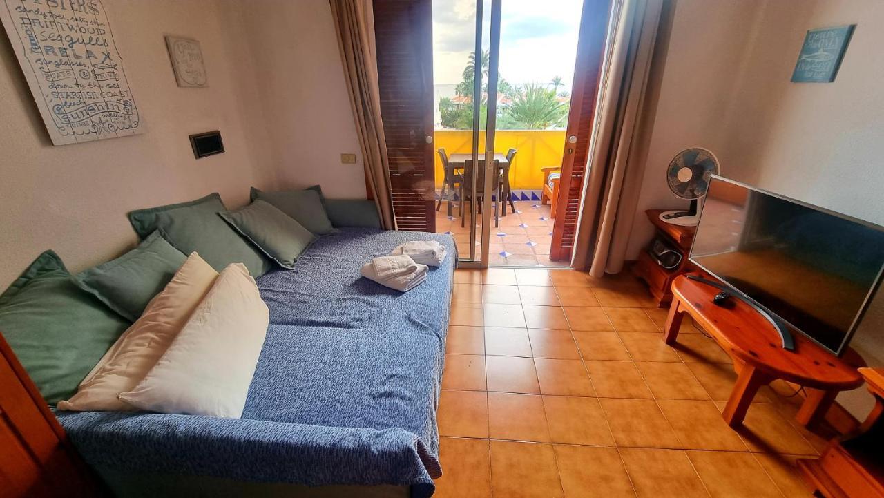 Ps3 Beach & All Amenities Playa de las Americas  Exteriör bild